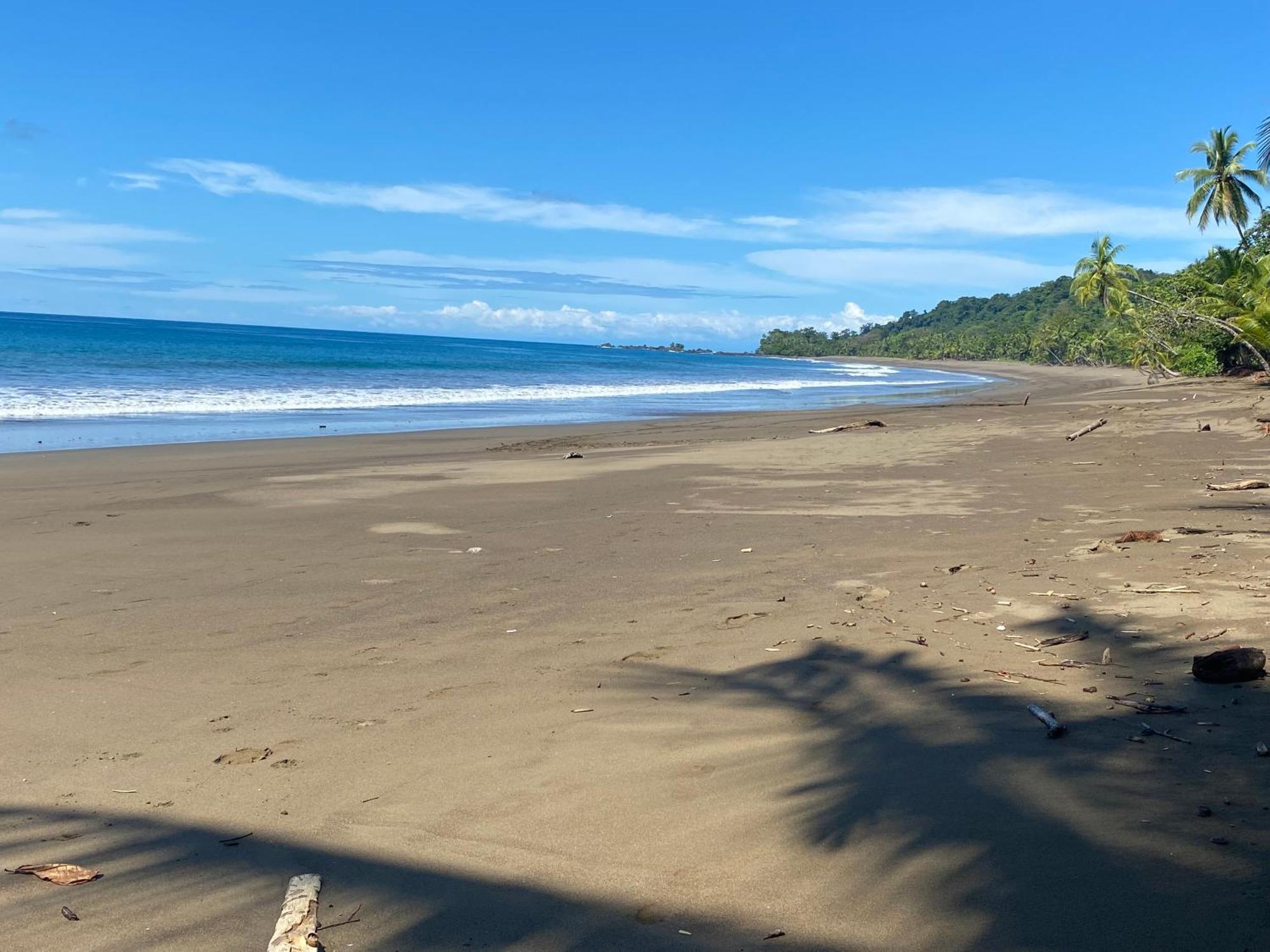 Drakes Bay Cabinas Vista Isla Del Cano Corcovado מראה חיצוני תמונה
